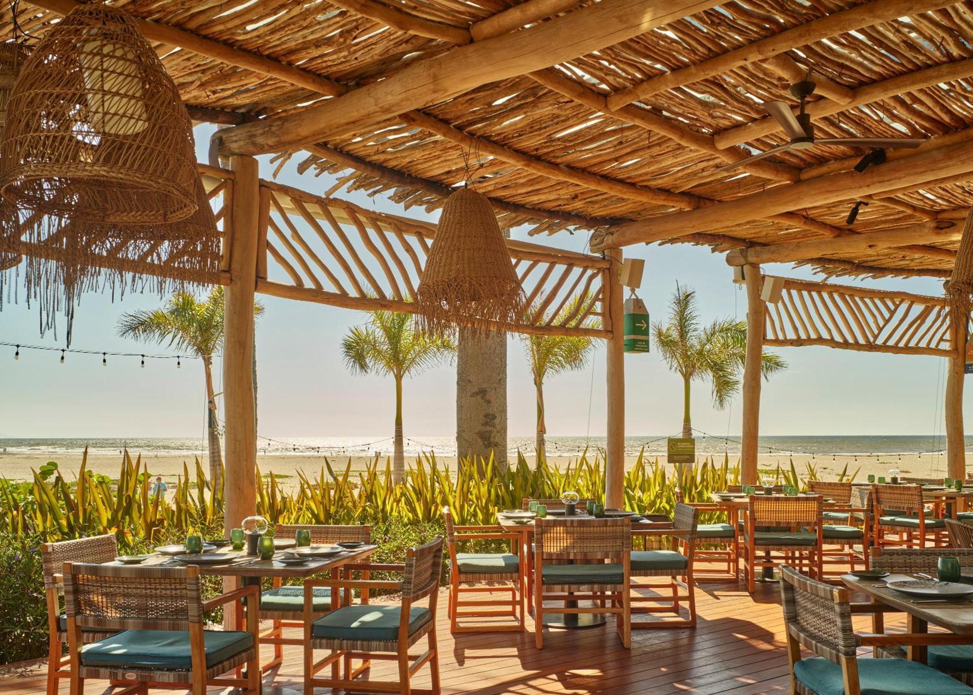 Bon Park Hotel At Vidantaworld Nuevo Vallarta Exterior photo
