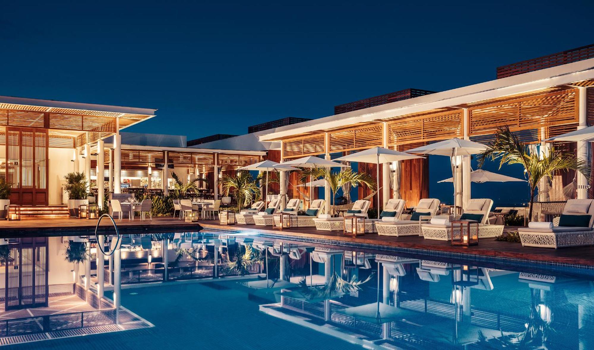 Bon Park Hotel At Vidantaworld Nuevo Vallarta Exterior photo