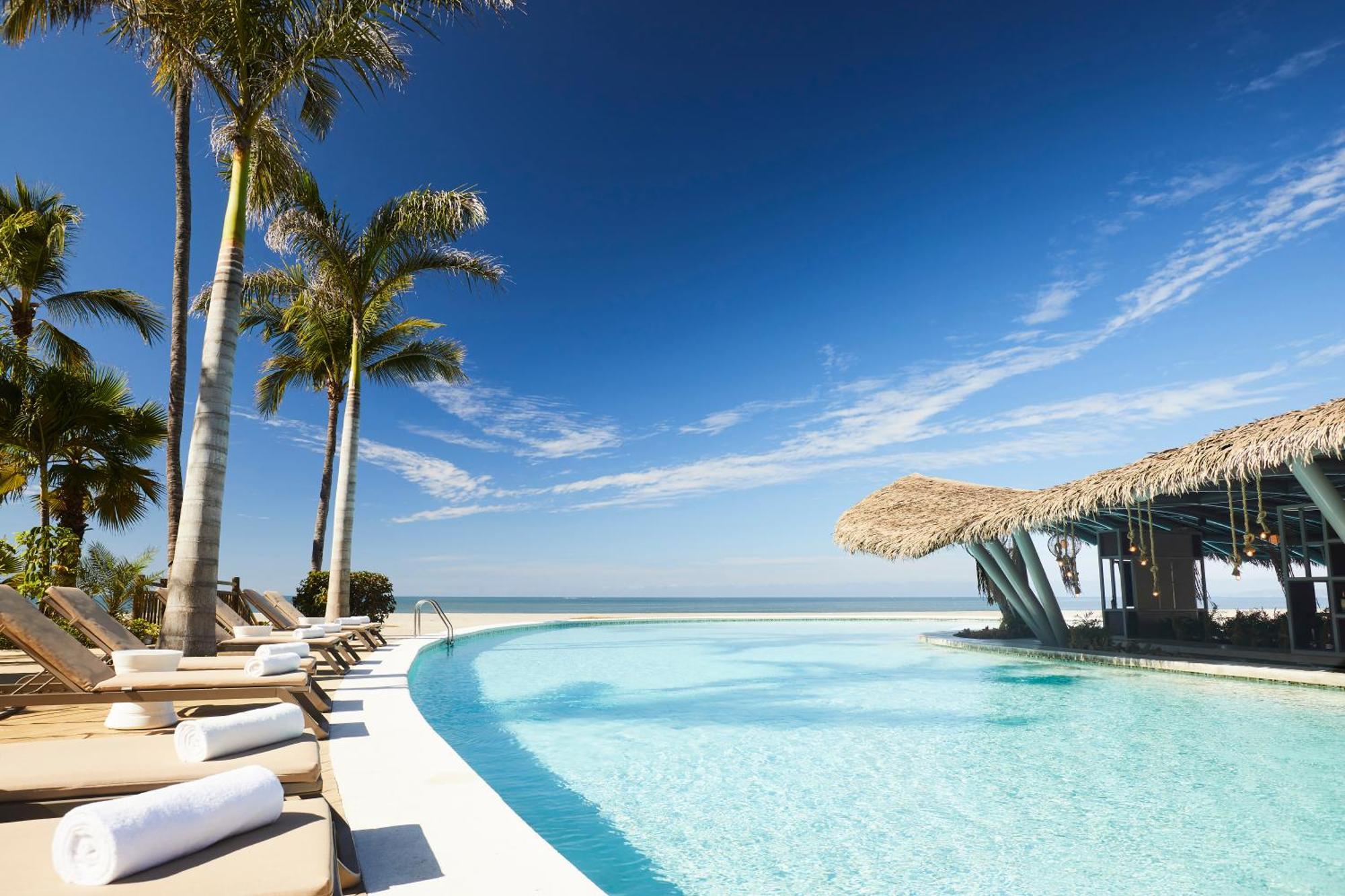 Bon Park Hotel At Vidantaworld Nuevo Vallarta Exterior photo